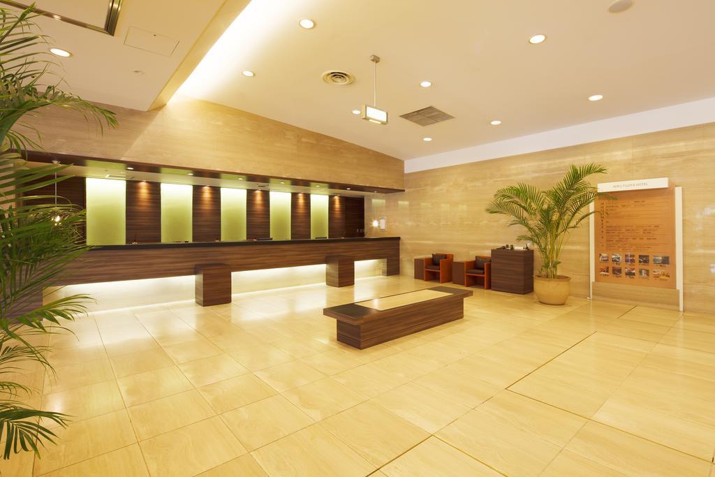 Kofu Kinenbi Hotel מראה חיצוני תמונה