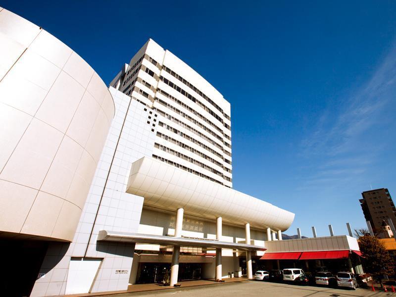 Kofu Kinenbi Hotel מראה חיצוני תמונה