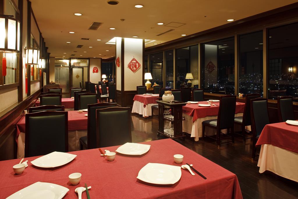 Kofu Kinenbi Hotel מראה חיצוני תמונה