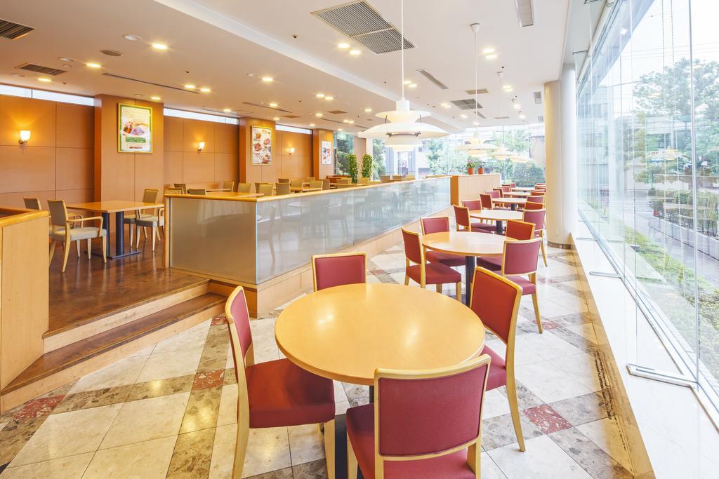 Kofu Kinenbi Hotel מראה חיצוני תמונה